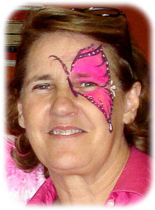 AmaDazzle Arts: Face Painting in Amarillo