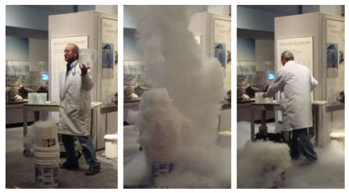 Shawn the Science Guy