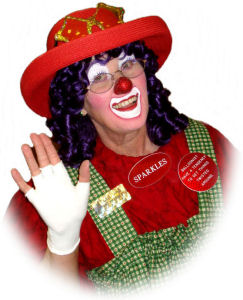 AmaDazzle Arts: Clowns in Amarillo