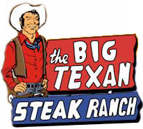 The Big Texan Steak Ranch