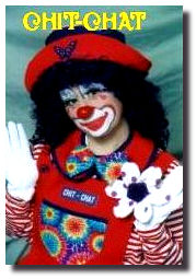 Chit Chat the Clown