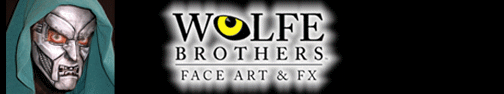 Wolfe Brothers Face Art & FX