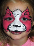AmaDazzle Arts Basic Face Painting