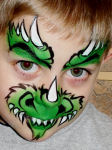 AmaDazzle Arts Basic Face Painting