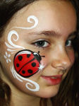 AmaDazzle Arts Basic Face Painting