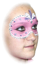 AmaDazzle Face & Body Art: Face Painting-Body Art-Belly Painting