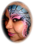 Face Painting Rainbow Web