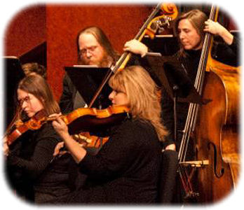 Violist in Amarillo