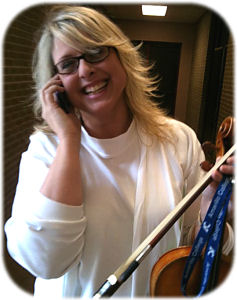 Violist in Amarillo