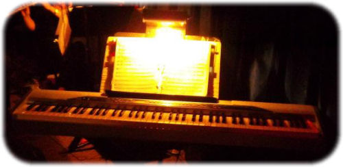 Keyboardist in Amarillo
