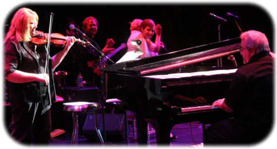 Musicians in Amarillo