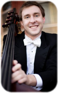 Double Bassist in Amarillo