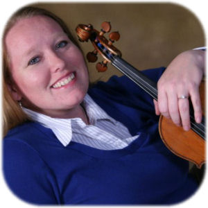 Violinist in Amarillo