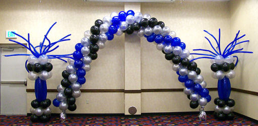 Balloon Arch Amarillo