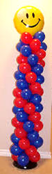 Balloon Column Amarillo