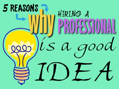 Why hire a professional entertainer?